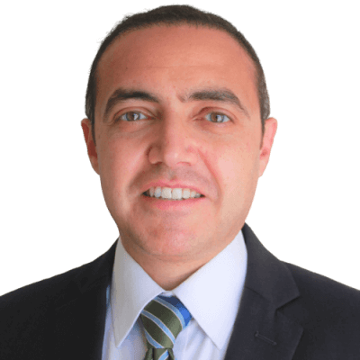 Doctor Ahmed Abdel-hay   specialized in Ophthalmology